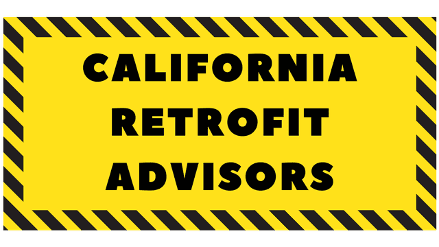 CA Retrofit Advisors - Earthquake Retrofit Programs